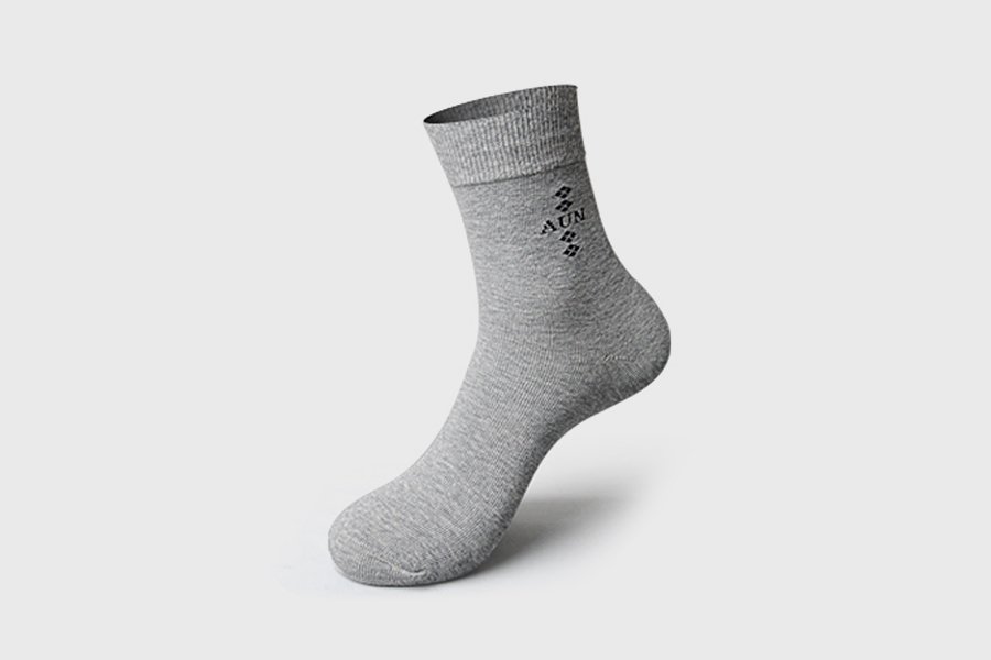 长沙代加工袜子：定制生产的智慧选择