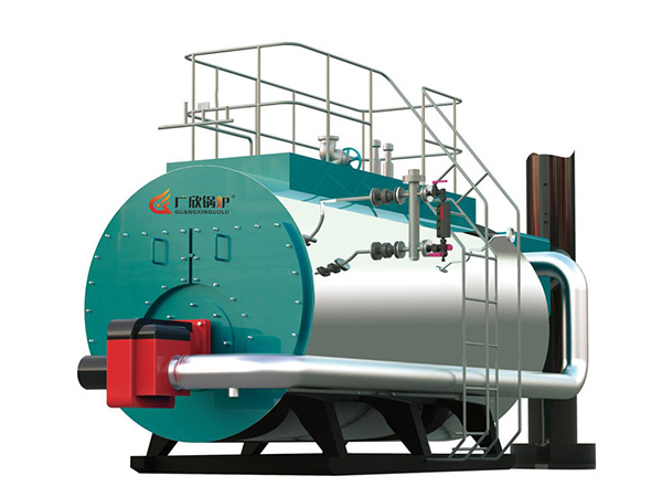 CWNS燃氣熱水鍋爐