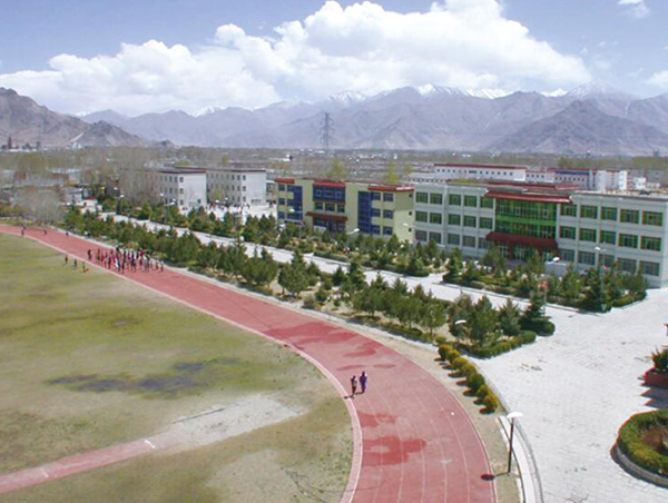 西藏拉薩市那曲縣學校
