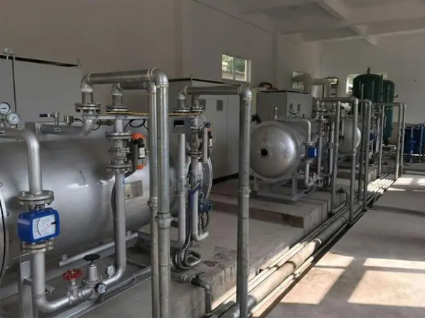 大型臭氧发生器在食品加工行业的应用探讨