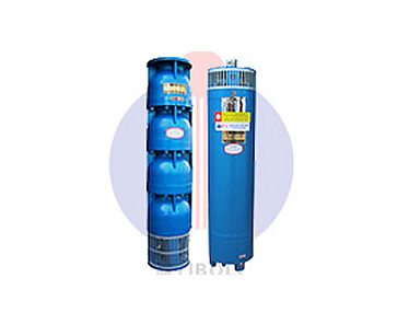 QJR型潜热水电泵