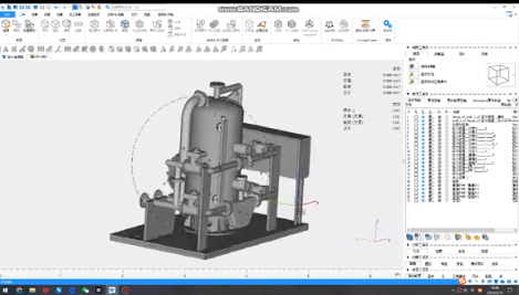 高精度3d扫描怎么转换建立三维模型？