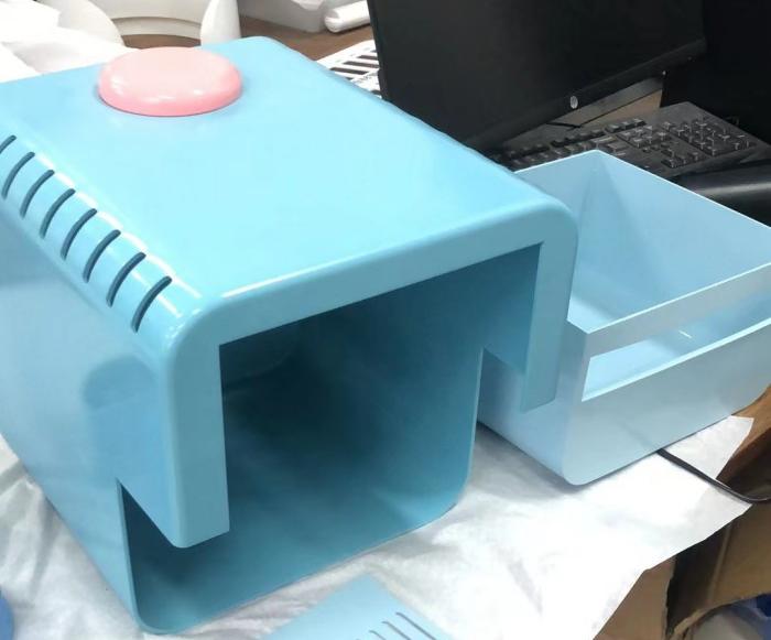 汉中宠物箱模型
