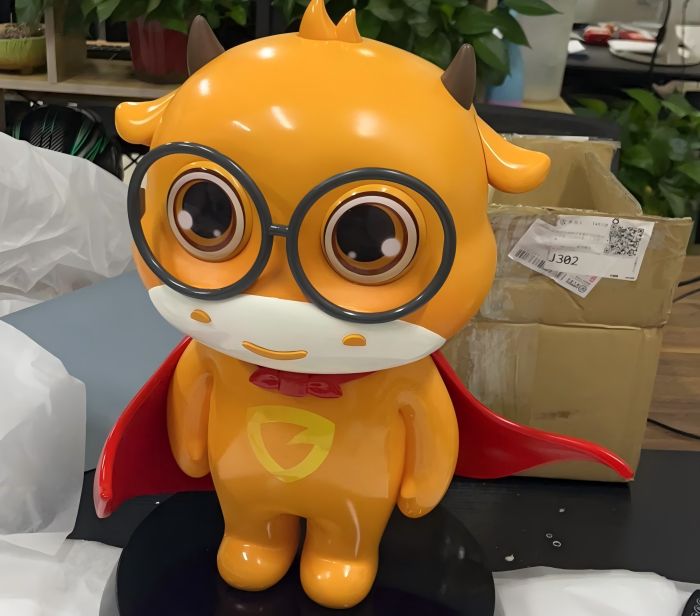 渭南品牌宣传品吉祥物