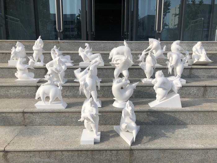 渭南雕塑模型制作