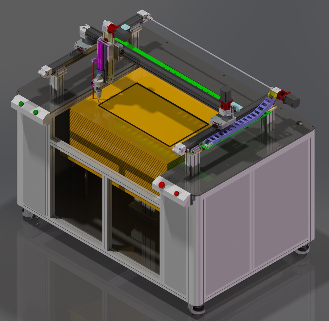 Common faults and solutions of automatic dispensing machines