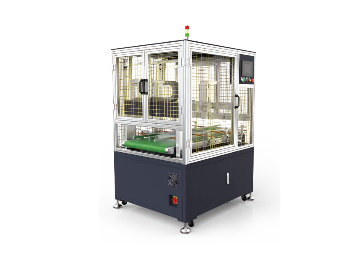 What are the advantages of automatic gluing line for packaging boxes