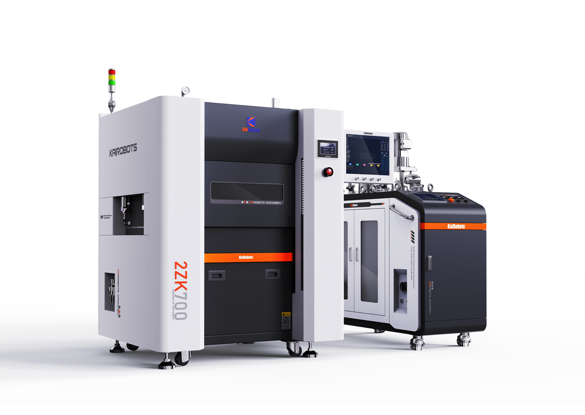 Briefly describe the vacuum sealing unit