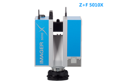 Z+F 5010X三维激光扫描仪