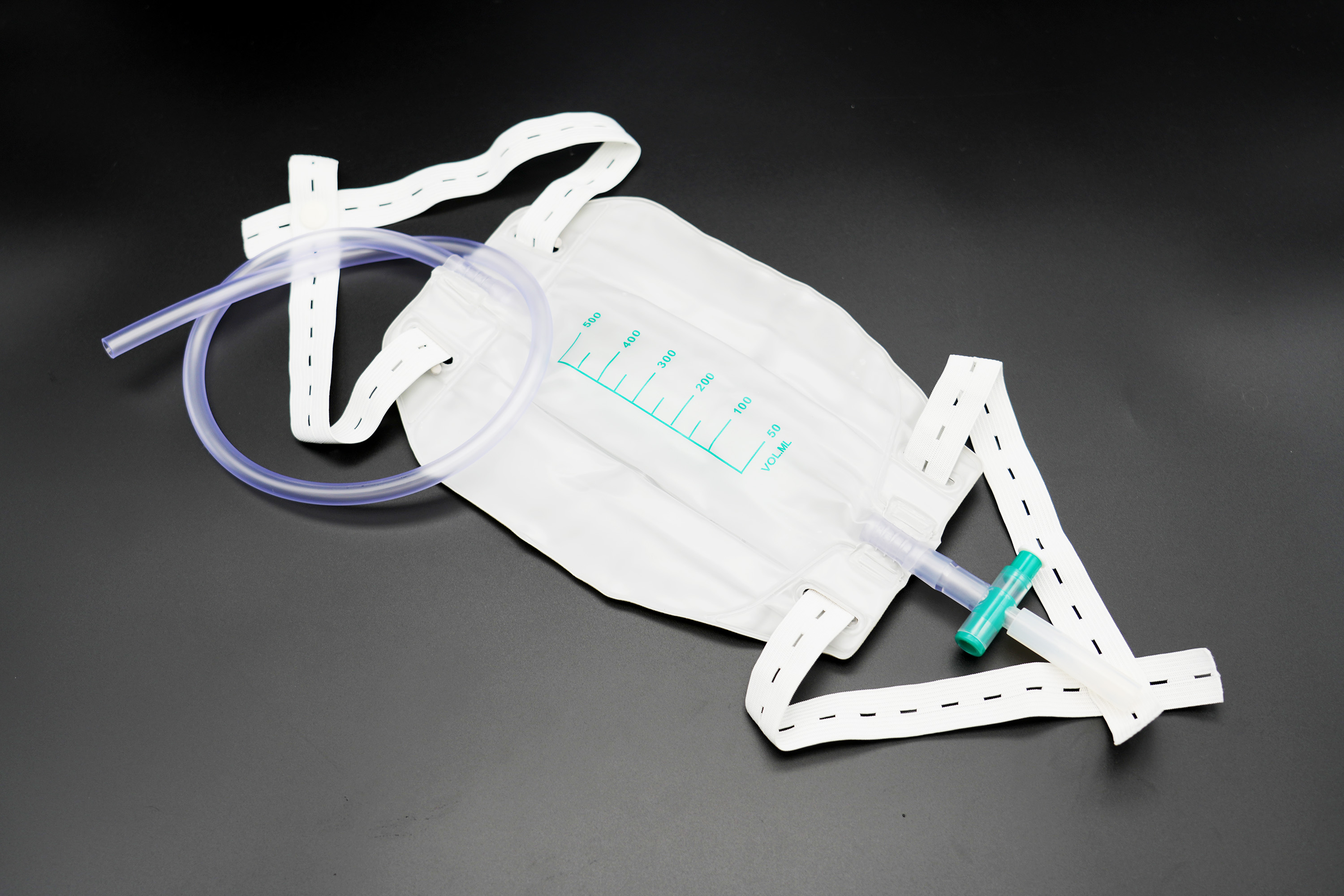 What is the function of leg bags