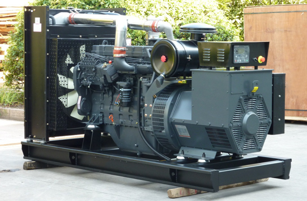 西安上柴发电机组能够轻松应对各种电力需求