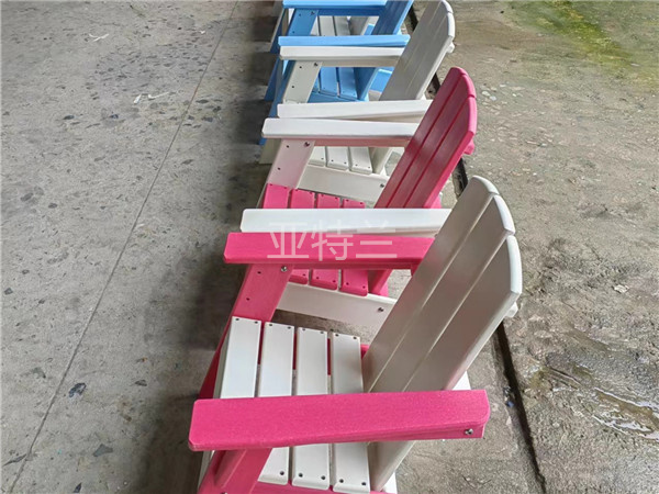 沙滩塑料椅