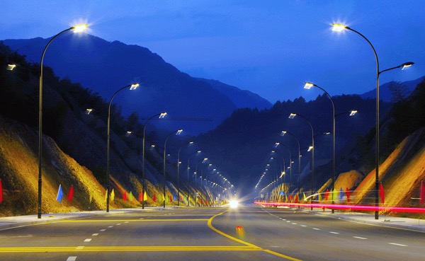 道路亮化