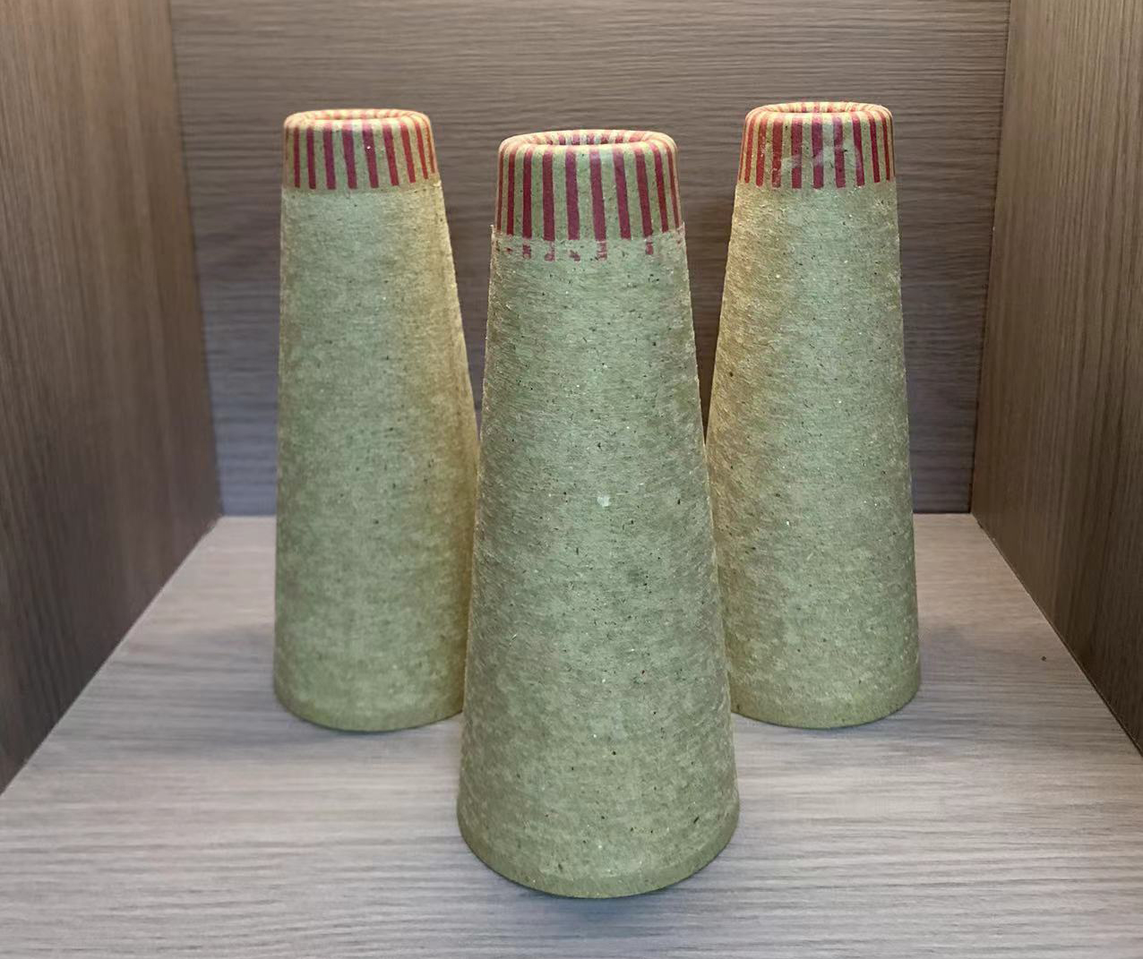 Cotton special pagoda paper tube