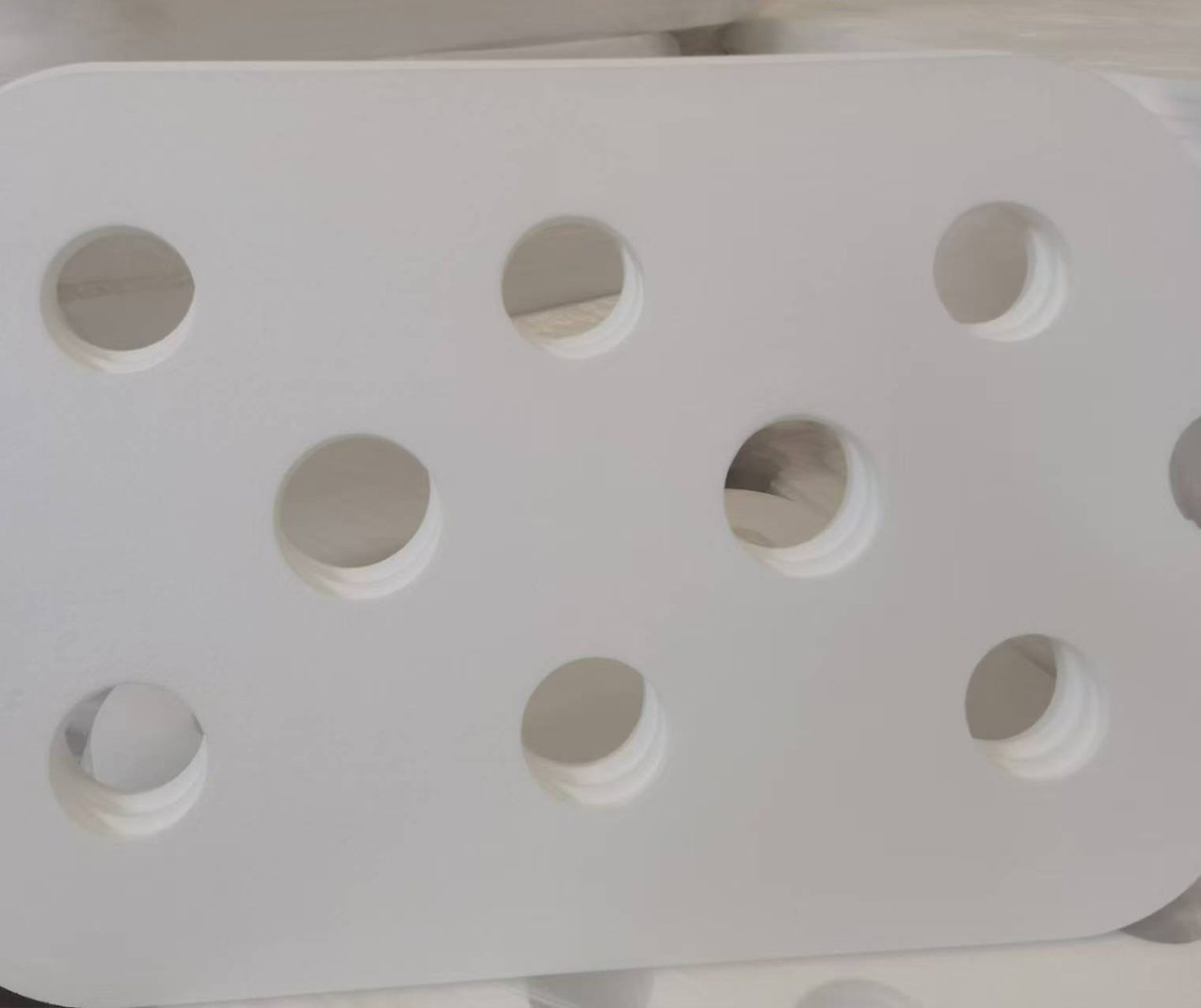 Foam board for packaging