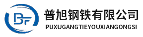 普旭钢铁有限公司_Logo