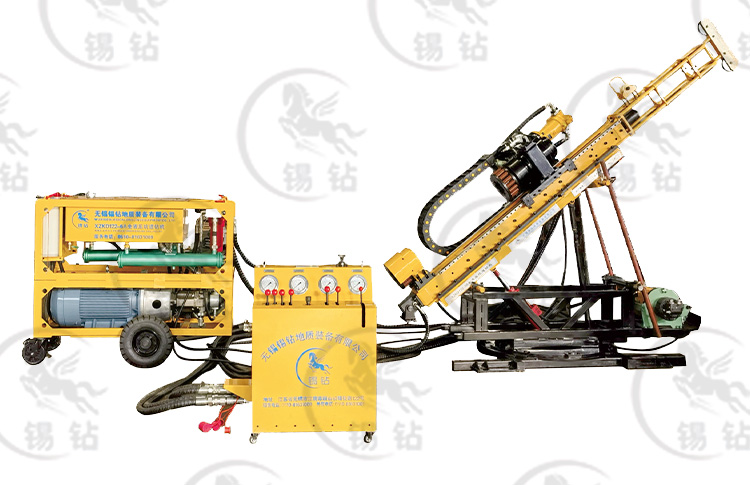 XZKD Drilling Rig Specification