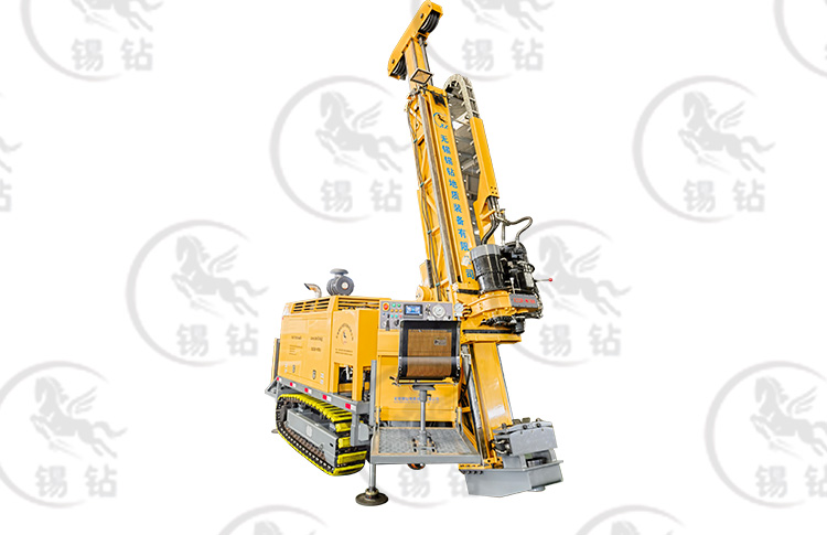 XZCR-N18A Hydraulic Core Drill Rig