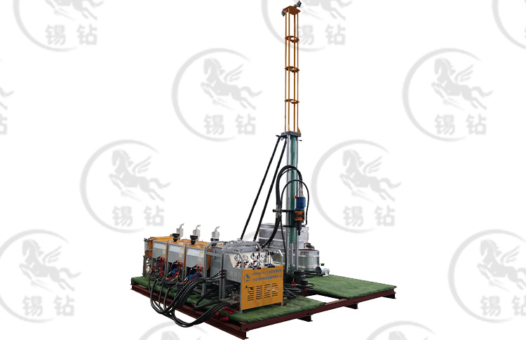 Technical Parameters of XZHP-N800B