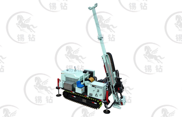 XZHP-LD1200A Drill Rig