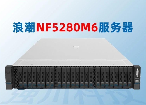 浪潮 NF5280M6 服務(wù)器 12*3.5