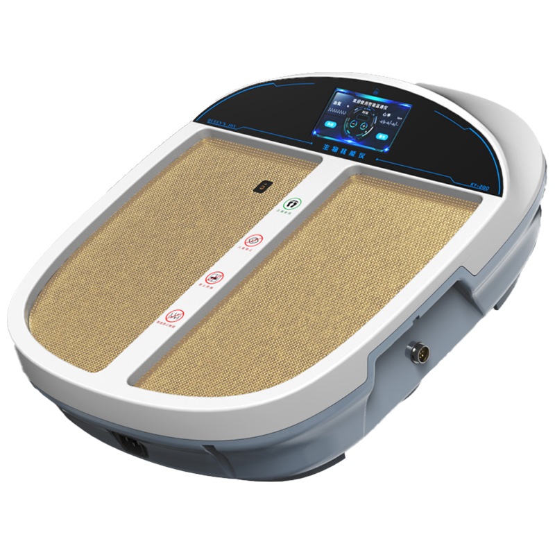 Terahertz biomegameter multifunctional acupuncture and heat therapy