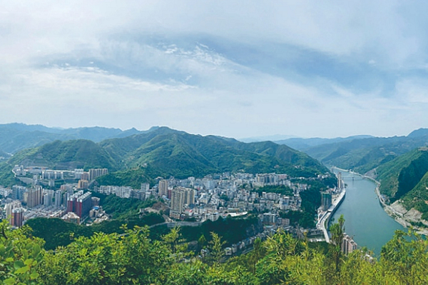 城固县沙河营镇沙井社区物流建设项目