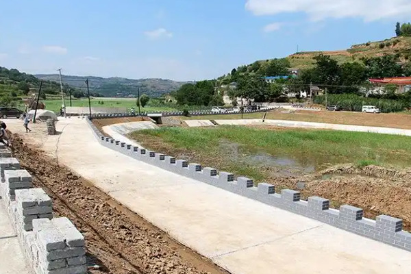 城固县沙河营镇人民政府司家铺村果蔬基地道路硬化项目