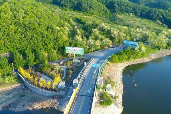 城固县交通运输局“以奖代补”建设工程