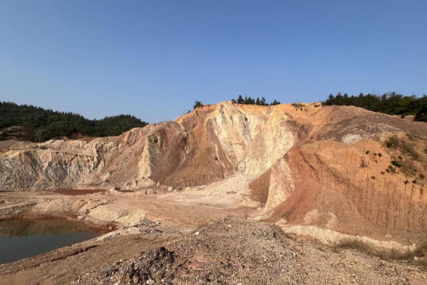 乾县矿山地址环境治理及生态修复工程、四处废弃露天矿山地质环境治理工程监理