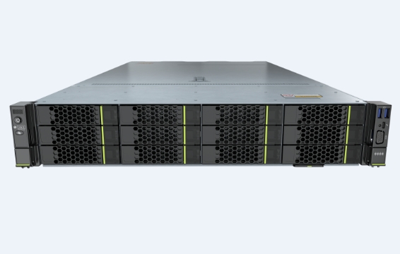 超聚变FusionServer 2288H V6服务器针对互联网、IDC、云计算、企业市场以及电信业务应用等需求推出