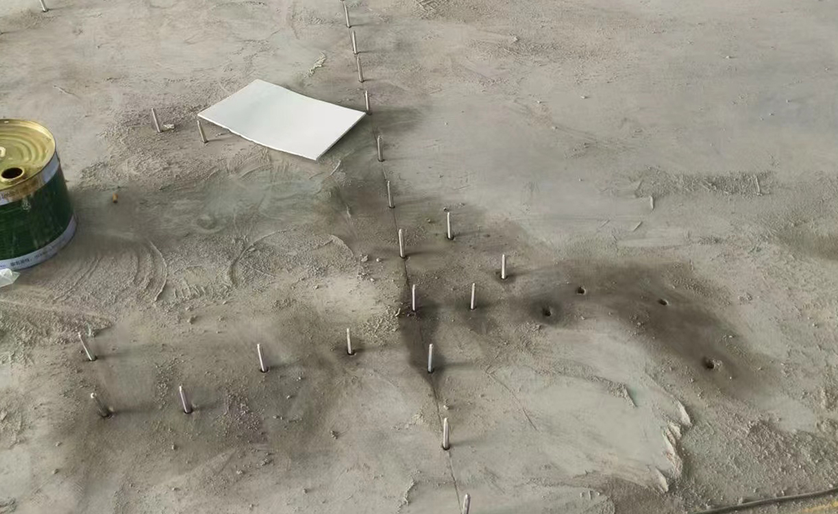加固