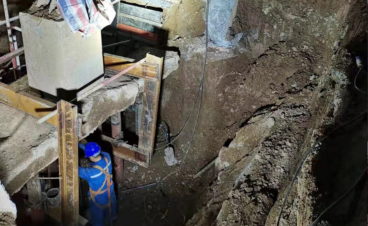 建筑加固