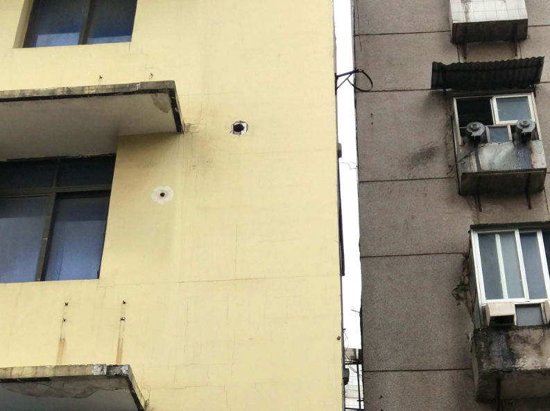 建筑加固