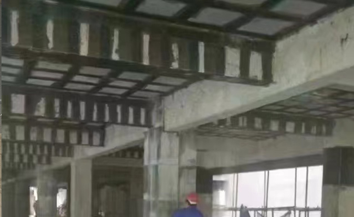 碳纤维加固施工的要点介绍
