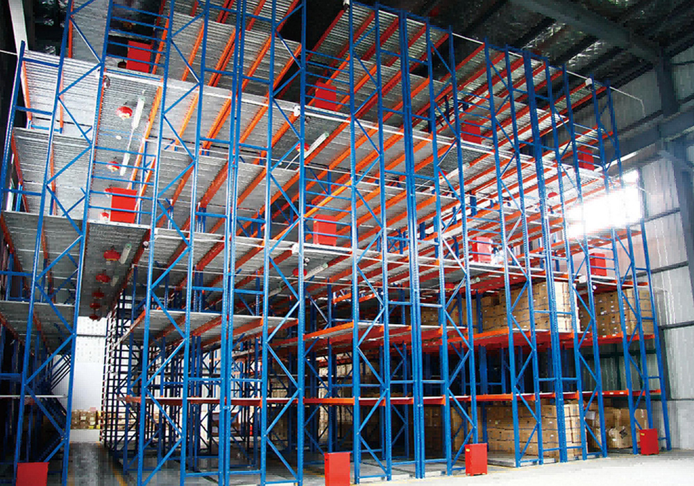 Loft Racking