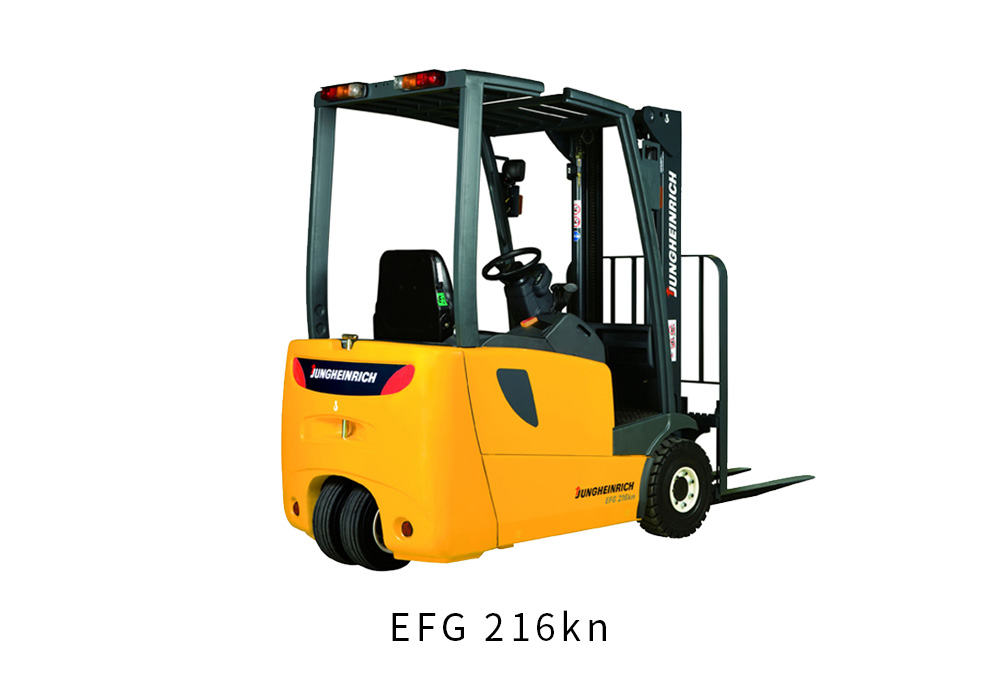 Counterbalanced Forklifts（1）