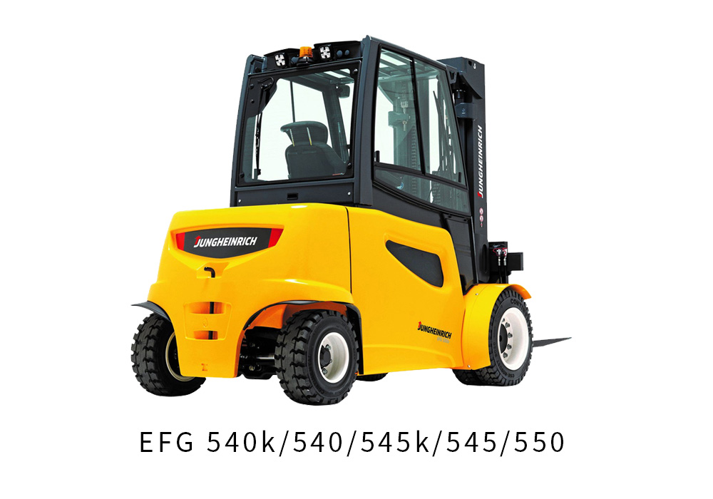 Counterbalanced Forklifts（3）