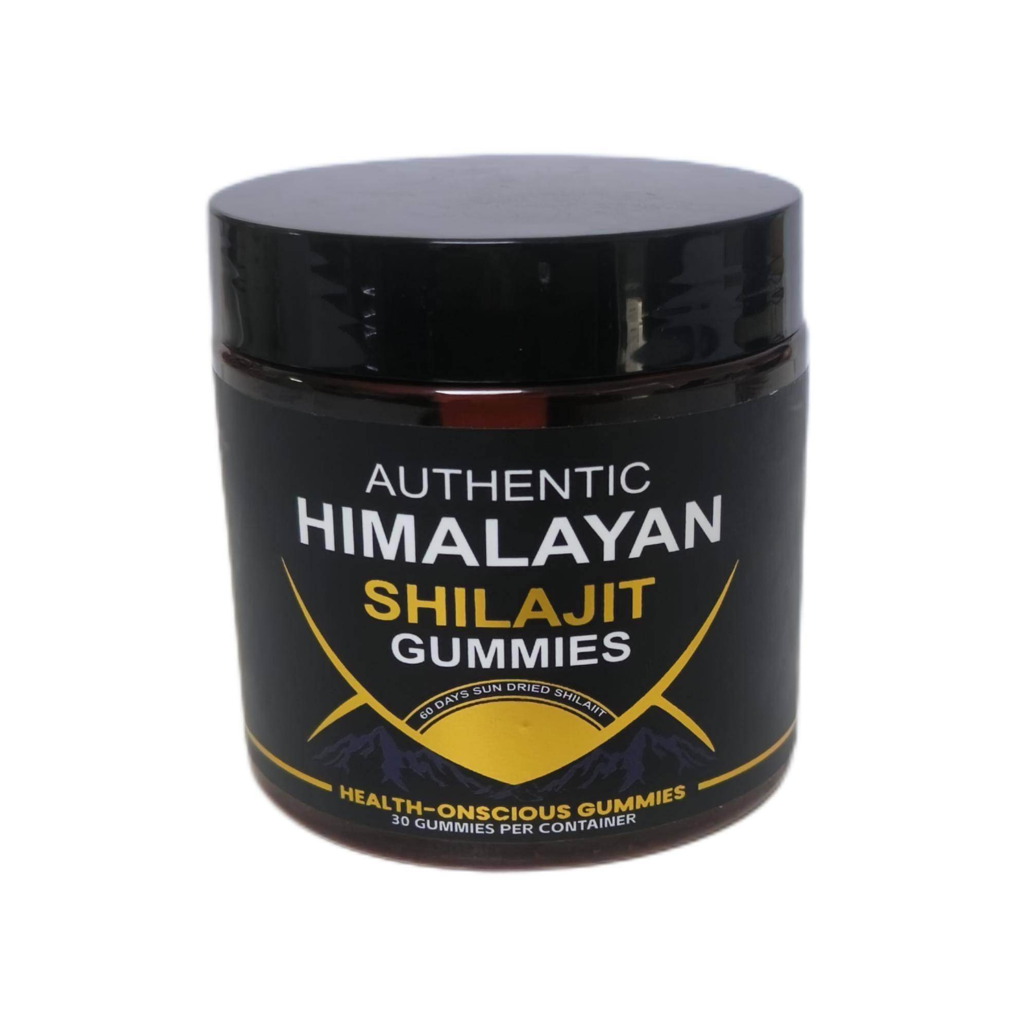 shilajit gummies