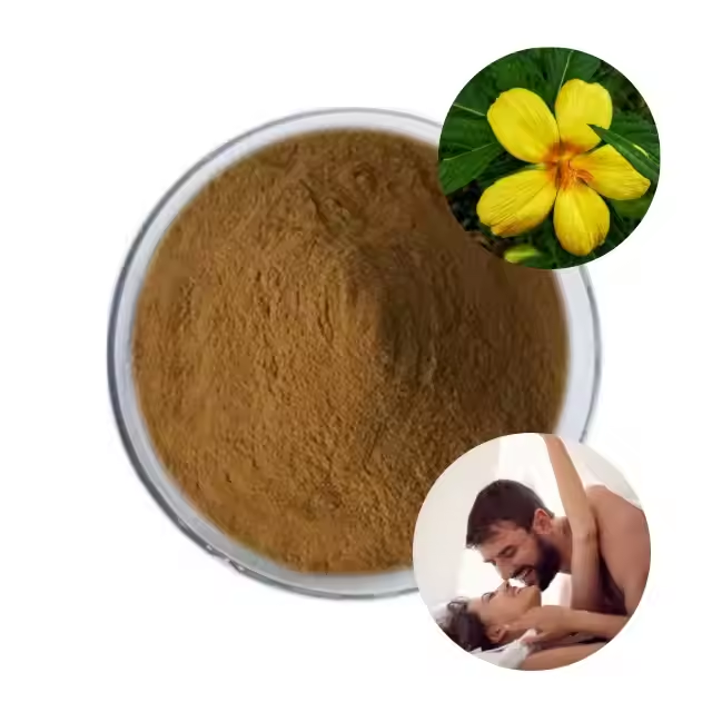 Natural Damiana Extract 10:1 Factory Sale Direct Damiana Leaf Extract High Quality Extracto De Damia