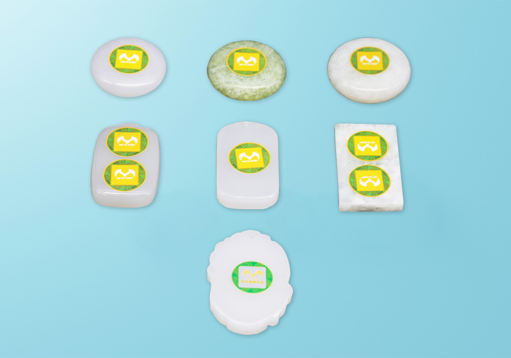 Customized empowerment of jade seals