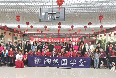 亲情似海深，爱子心无尽，感恩母亲节活动