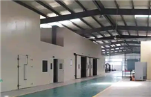 冷藏冷库建造
