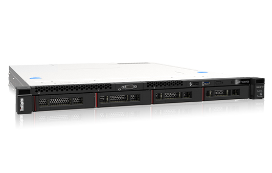 Lenovo ThinkSystem SR258 V2服务器可实现无延迟的高安全性