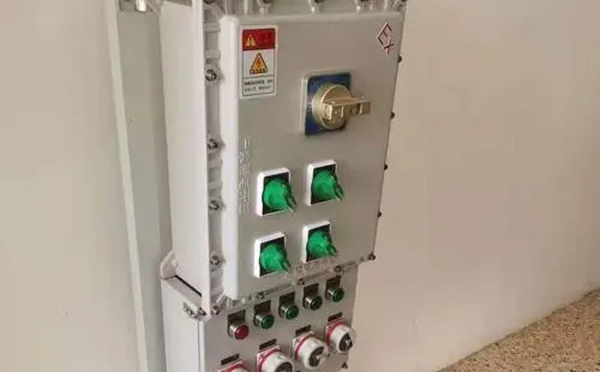 防爆配电柜设计要满足的要求有哪些?