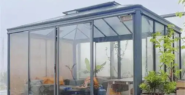 露臺搭建陽光房算是違建嗎？