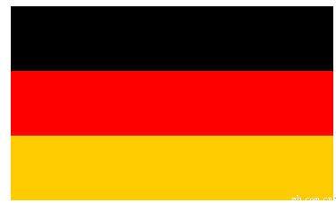 日耳曼国旗图片