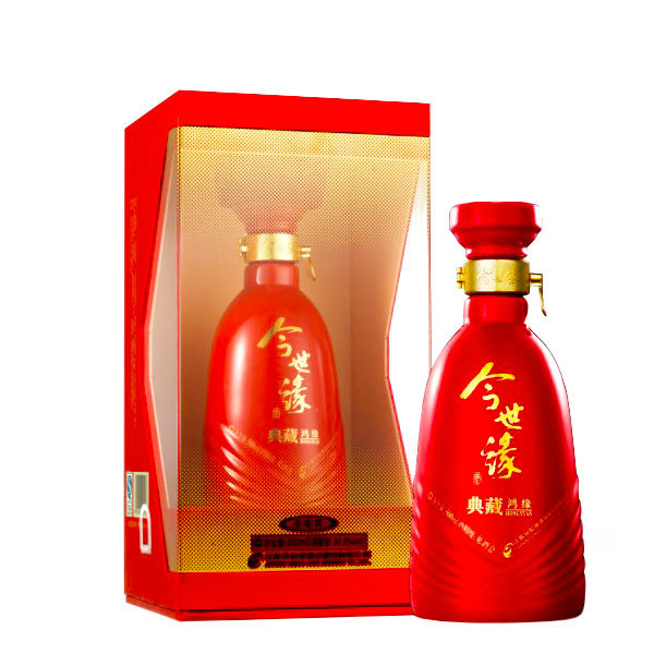 今世缘典藏鸿缘