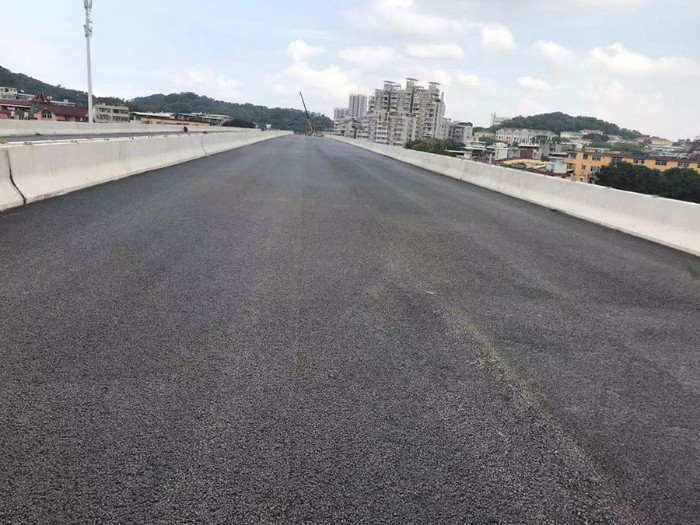 漳州市政工程沥青路面