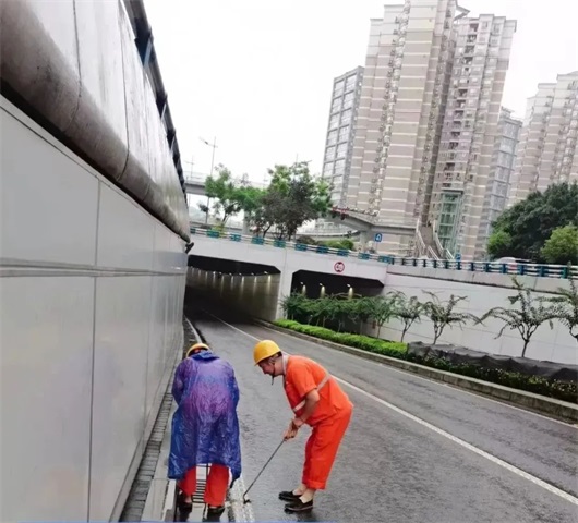 重慶雨污管網清淤